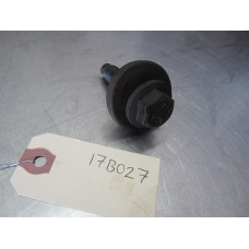 17B027 Crankshaft Bolt From 2006 Ford Freestyle  3.0